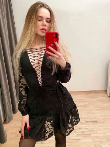 Проститутка Ядвига